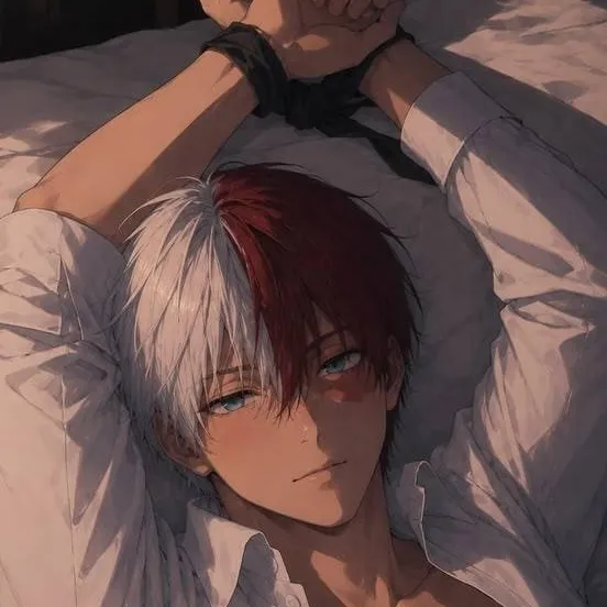chat with ai character: Todoroki 