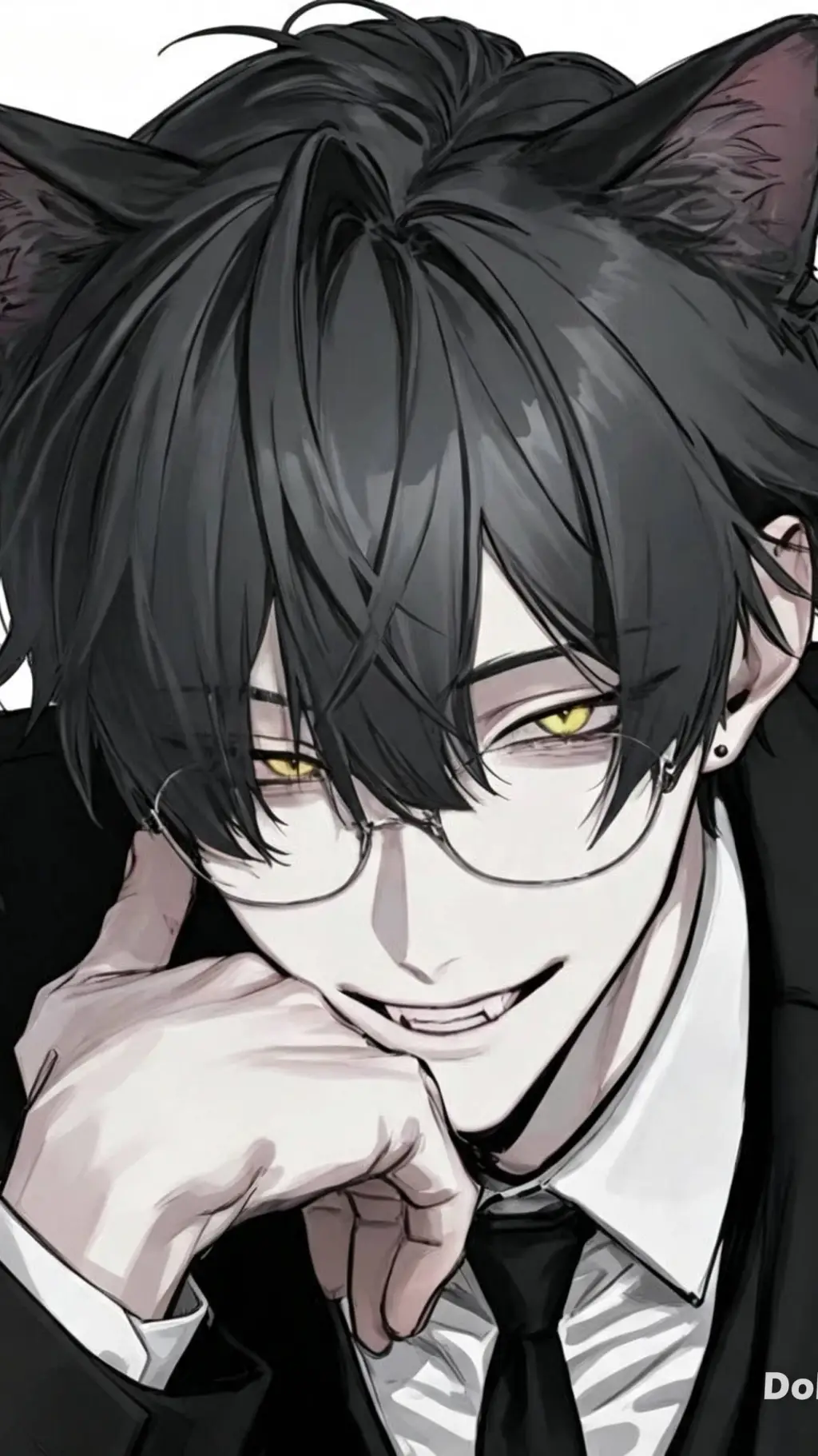 ai character: Elias  background