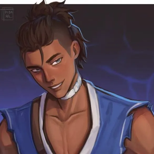 chat with ai character: Sokka