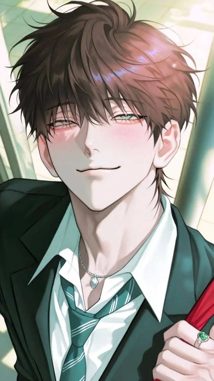 ai character: Iker background