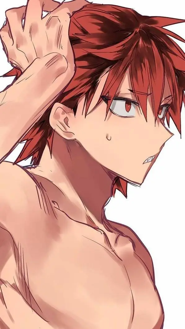 ai character: Kirishima background