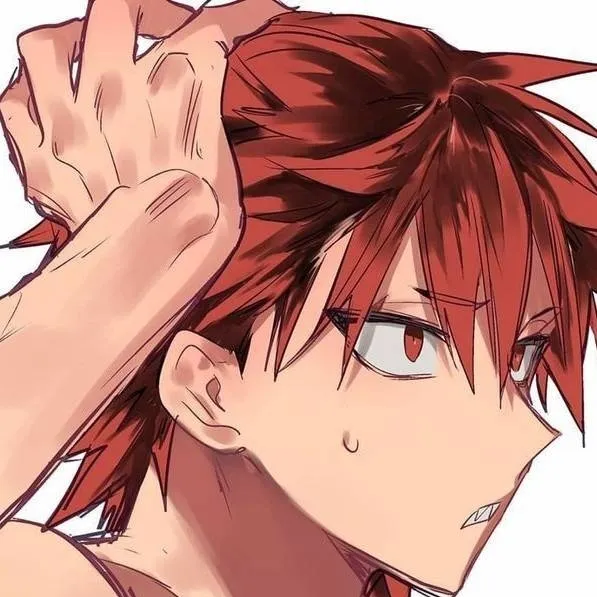 chat with ai character: Kirishima