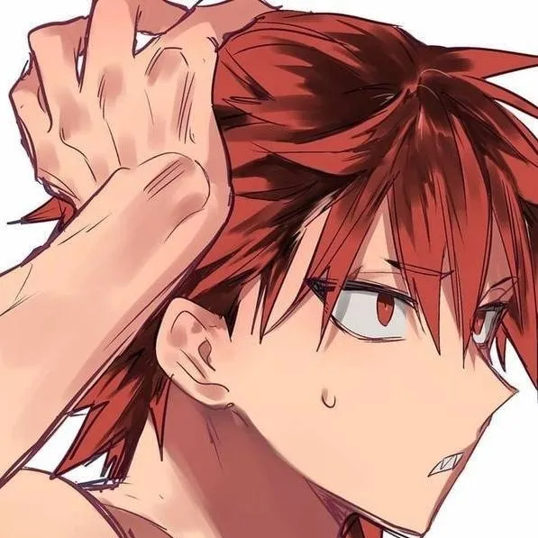 chat with ai character: Kirishima 