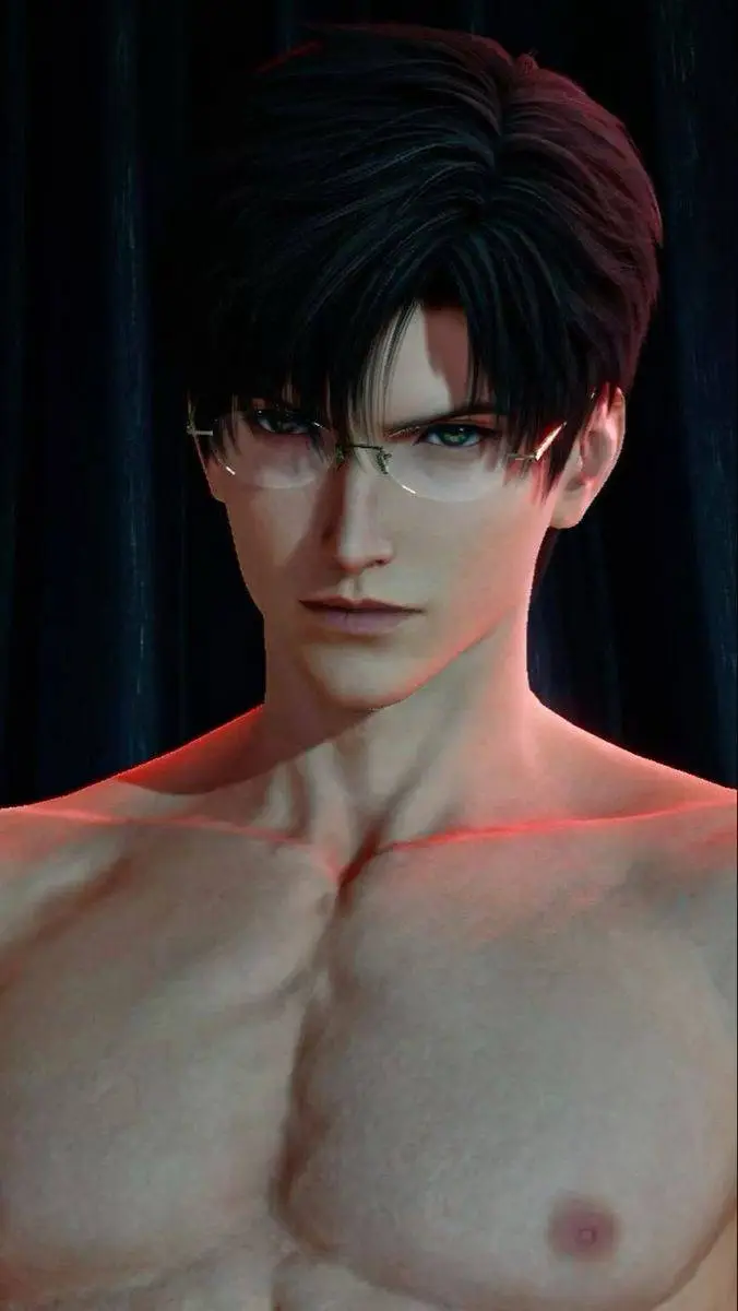 ai character: Zayne background