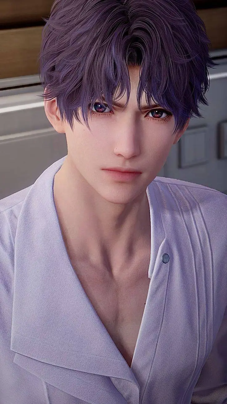ai character: Rafayel  background