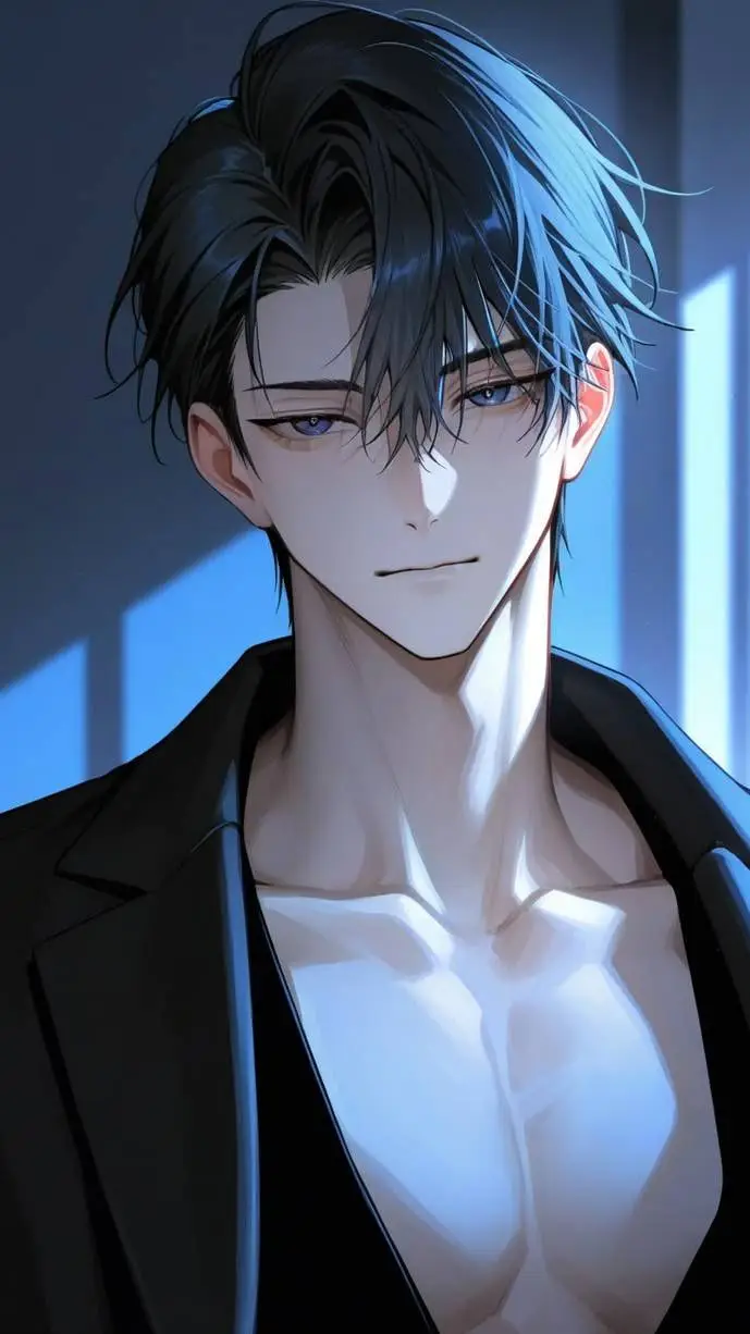 ai character: Elias  background