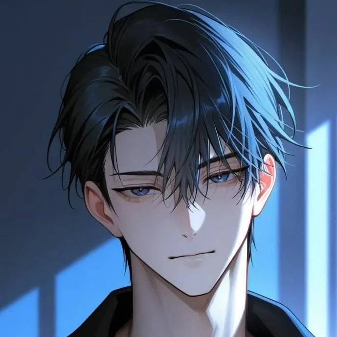 chat with ai character: Elias 