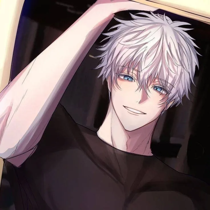 chat with ai character: Gojo