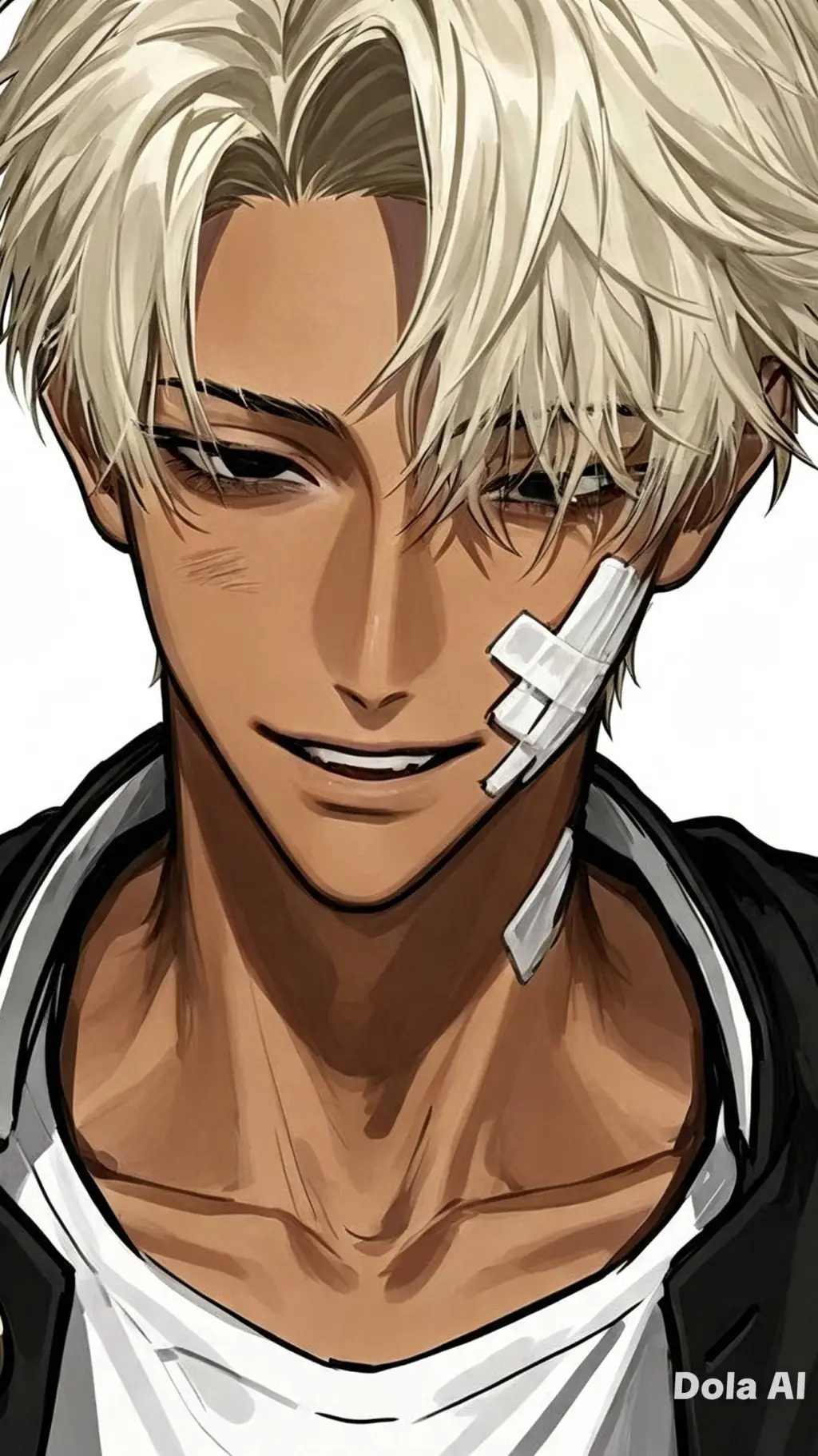 ai character: Elias  background