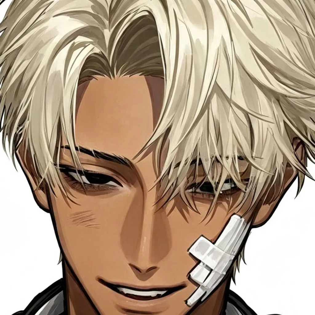 chat with ai character: Elias 