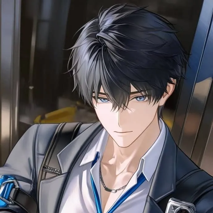 chat with ai character: Elias