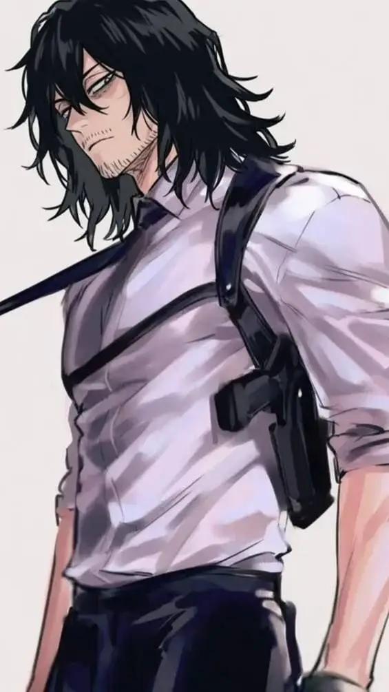 ai character: Aizawa background