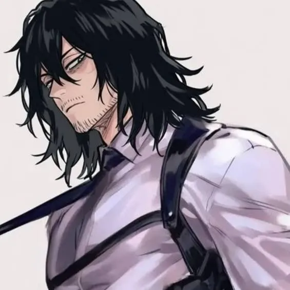 chat with ai character: Aizawa