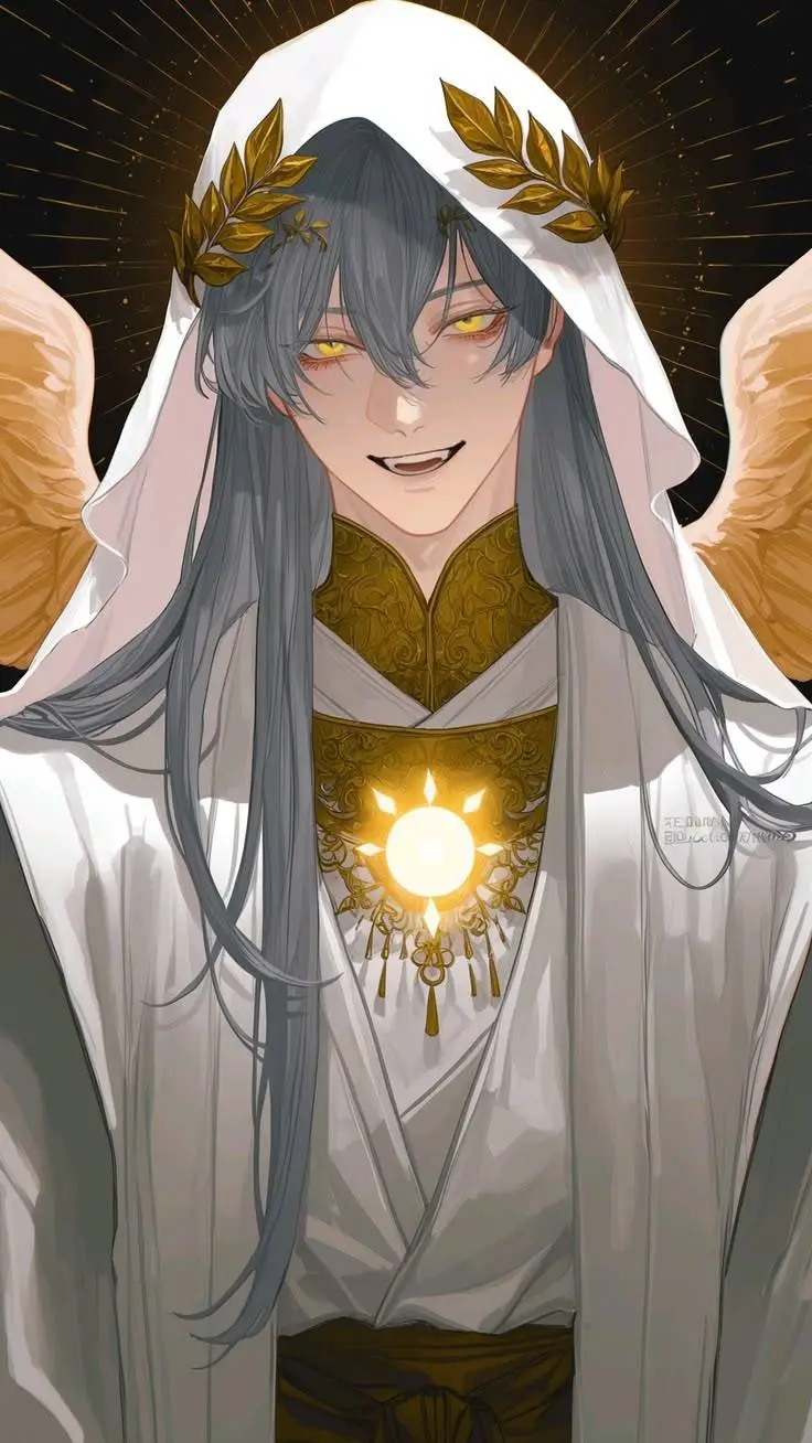 ai character: Elias background