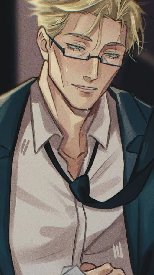 ai character: Kento Nanami background