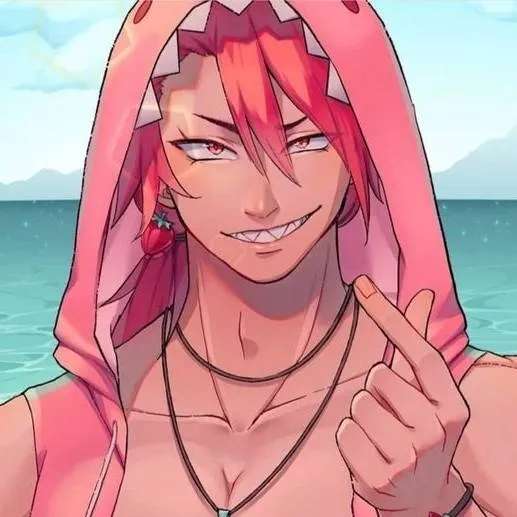 chat with ai character: Kirishima 
