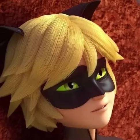 chat with ai character: Chat noir