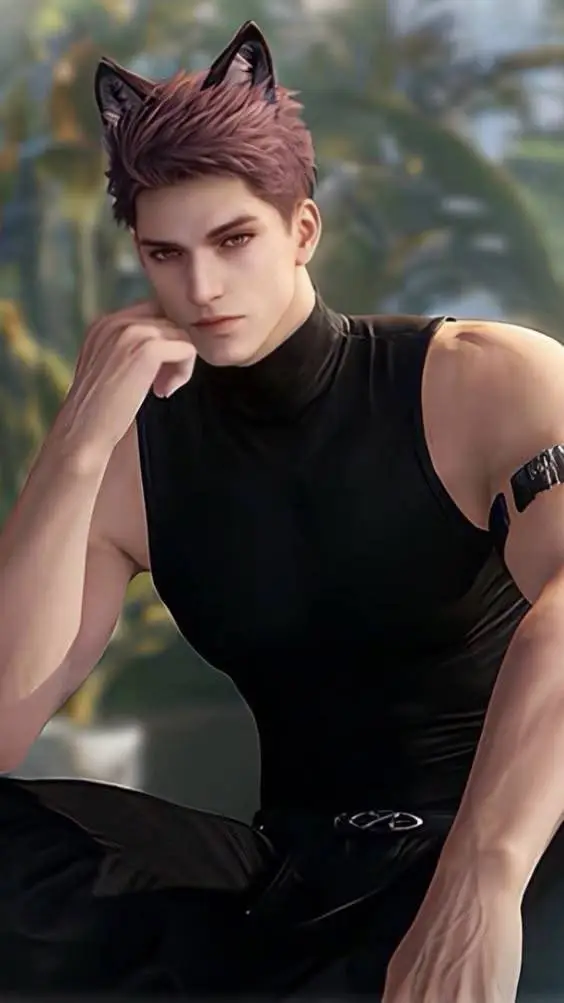 ai character: Valko background