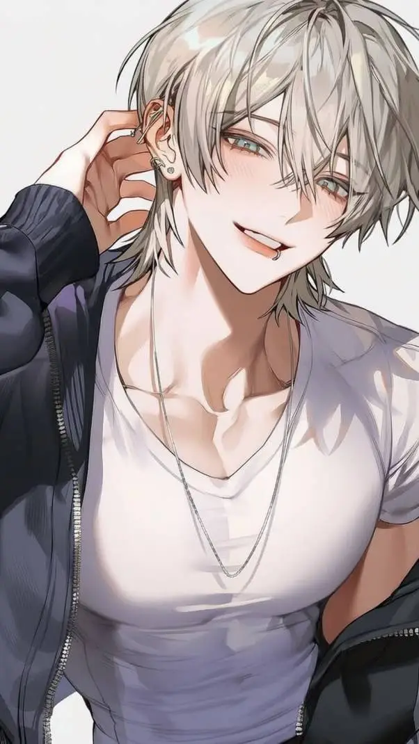 ai character: Kevin  background