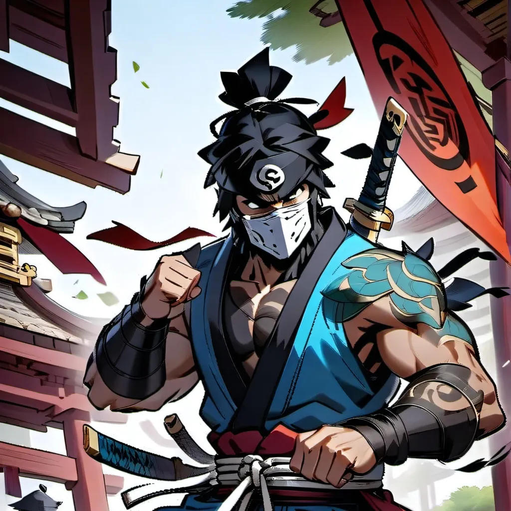 chat with ai character: ninjago 