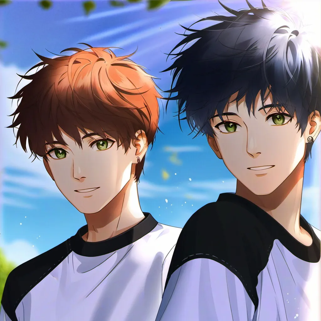 chat with ai character: Luke