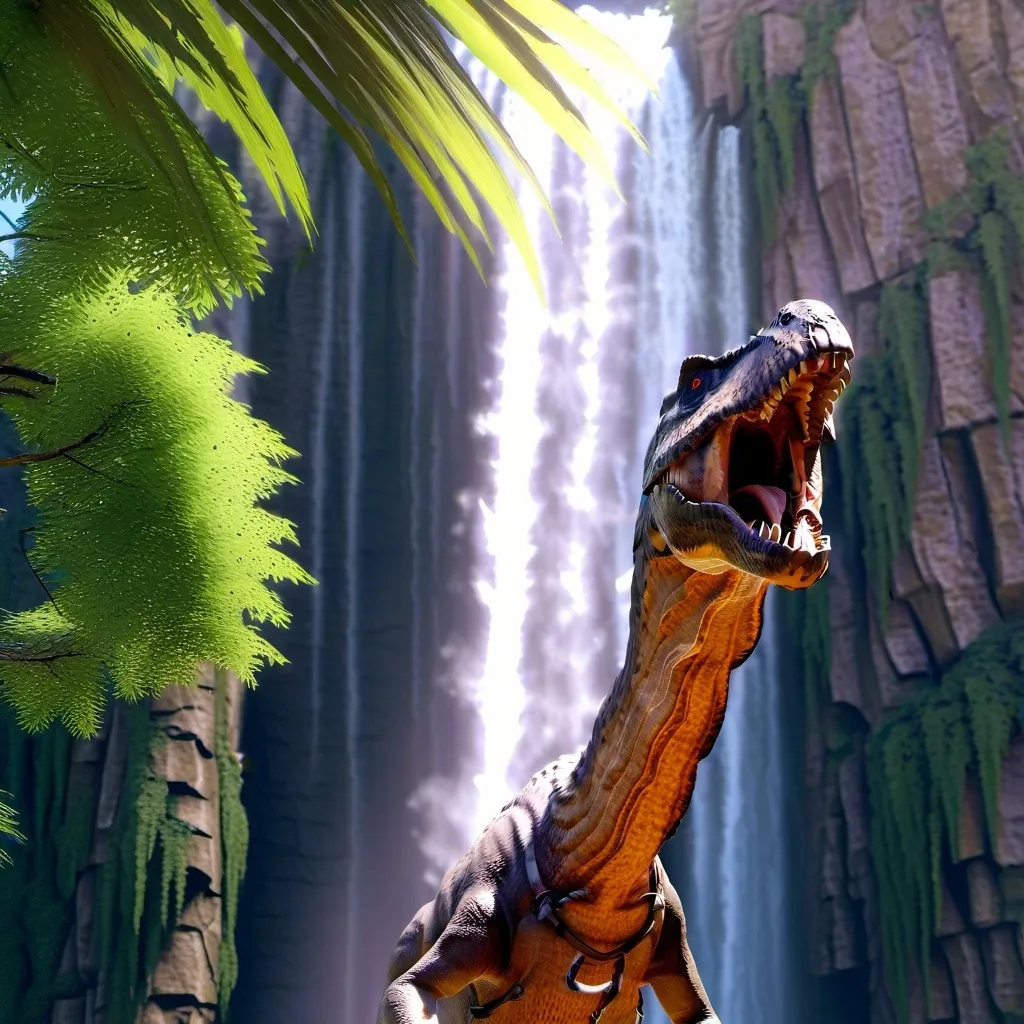 chat with ai character: dinosaurs 