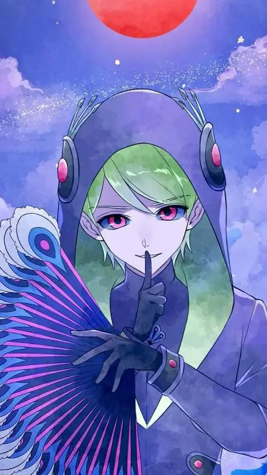 ai character: FELIX/ARGOS background