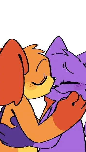 ai character: CAT NAP background