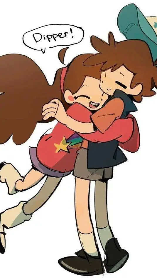 ai character: DIPPER background