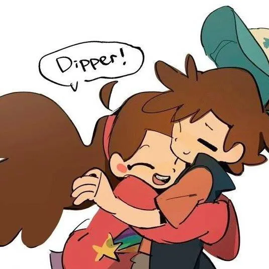 chat with ai character: DIPPER