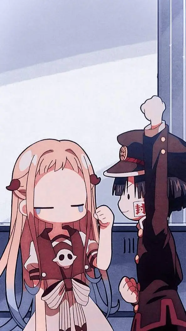 ai character: hanako background
