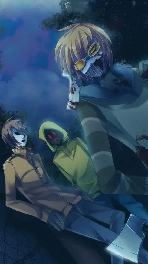 ai character: !the proxies! background