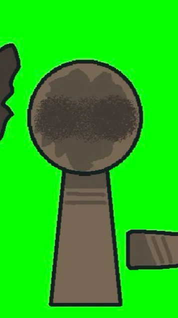 ai character: The Core background