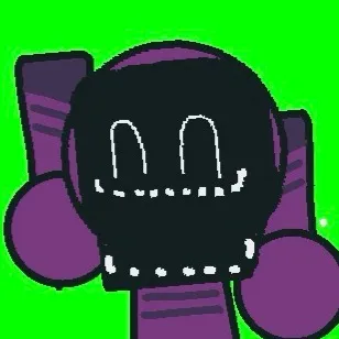chat with ai character: The Object