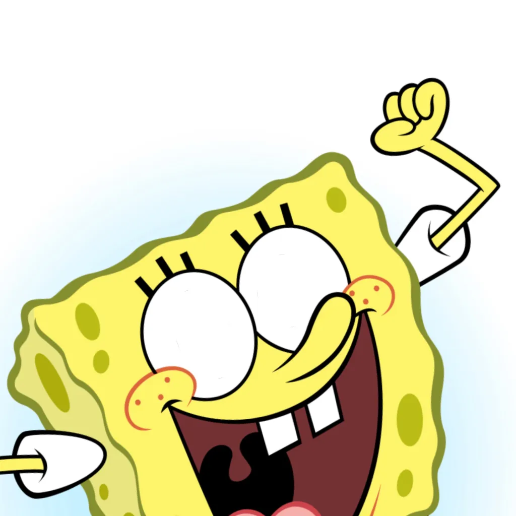 chat with ai character: Proto SpongeBob