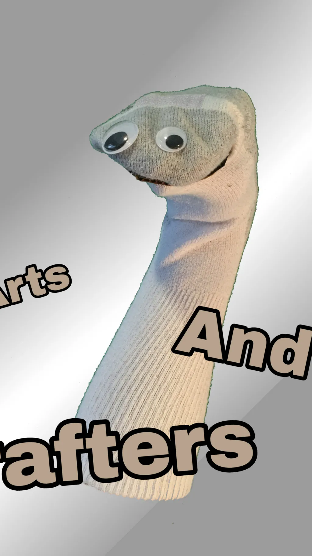 ai character: Crafters background
