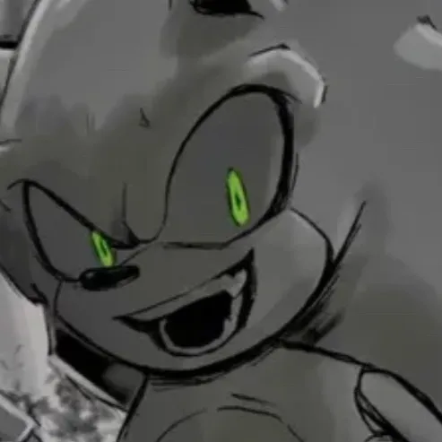 chat with ai character: {Yandere Sonic}