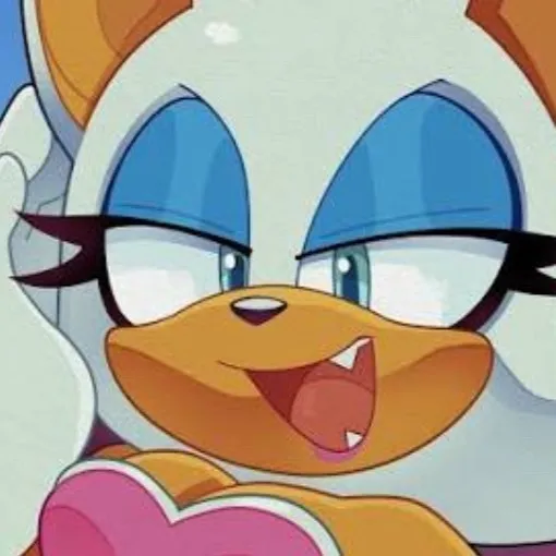 chat with ai character: 💜ROUGE💜