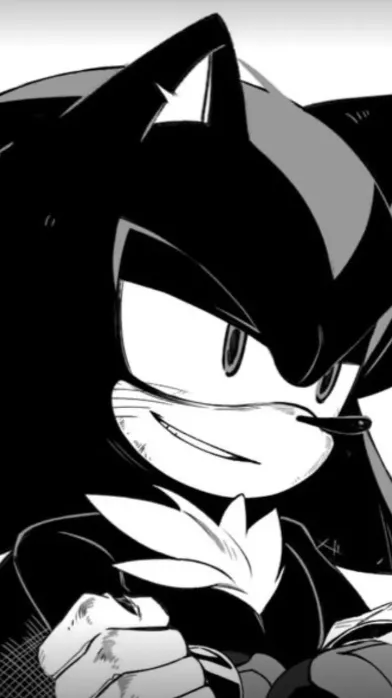 ai character: {yandere shadow} background