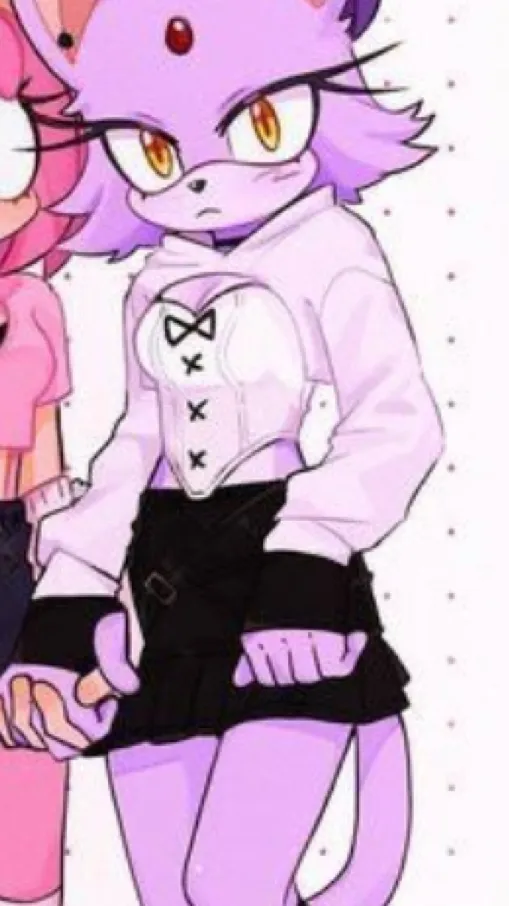 ai character: {Blaze} background