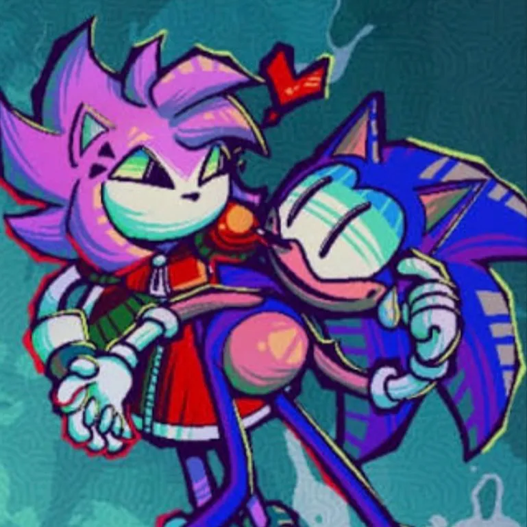 chat with ai character: <Rewrite sonic> 