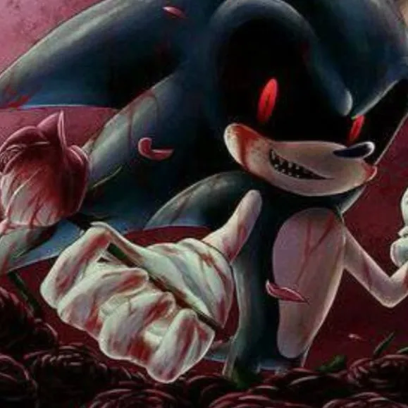 chat with ai character: yandere sonic.exe