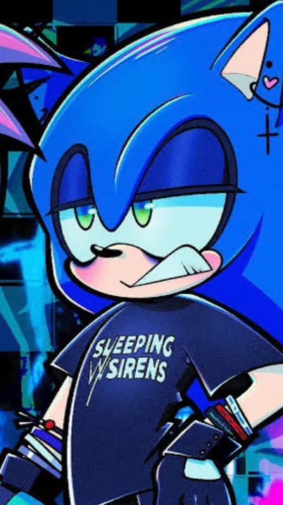 ai character: (ME) background