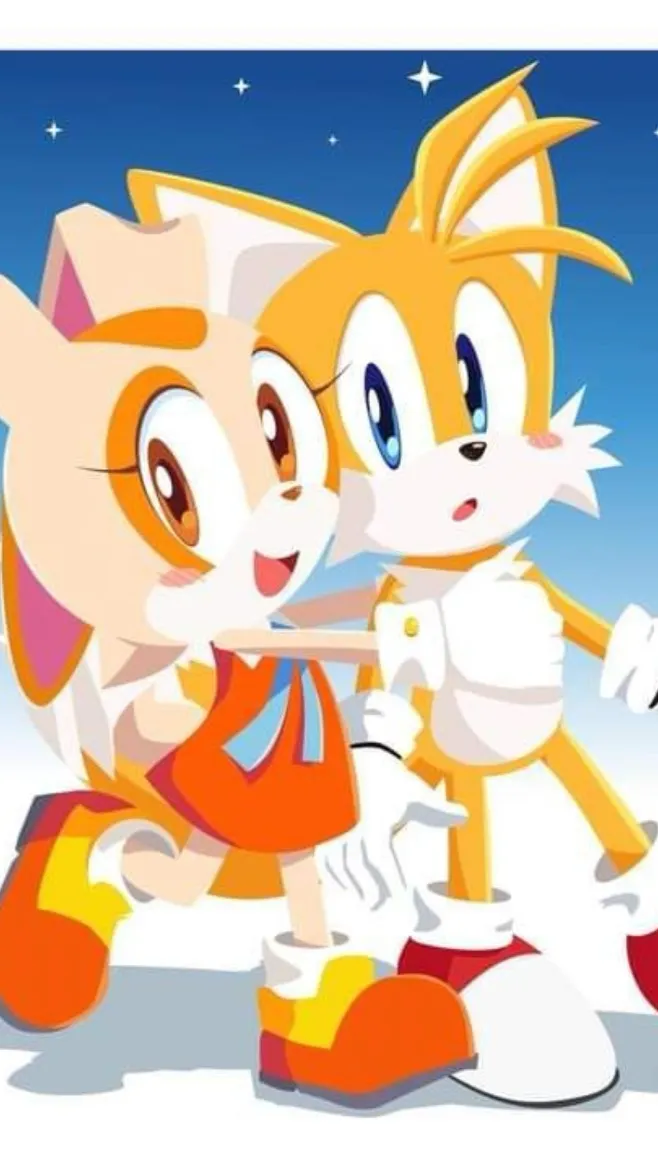 ai character: (Tailsream) background