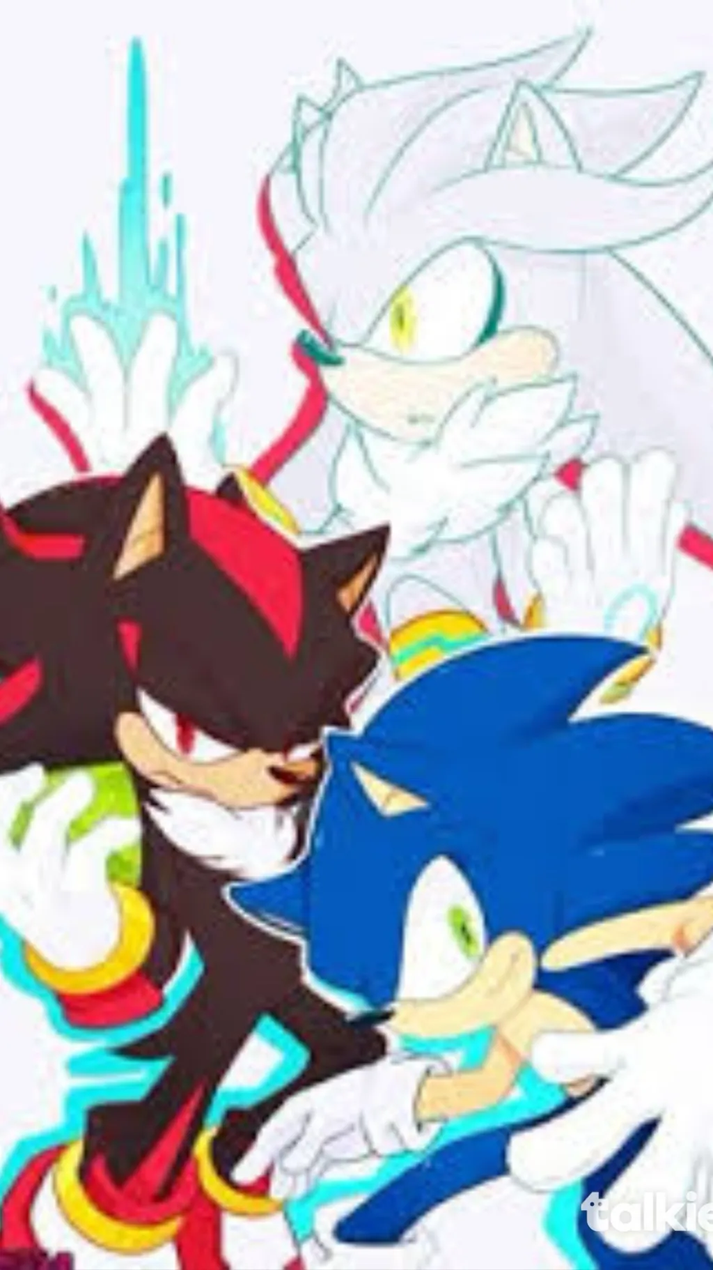 Talkie AI - Chat with SSS Team