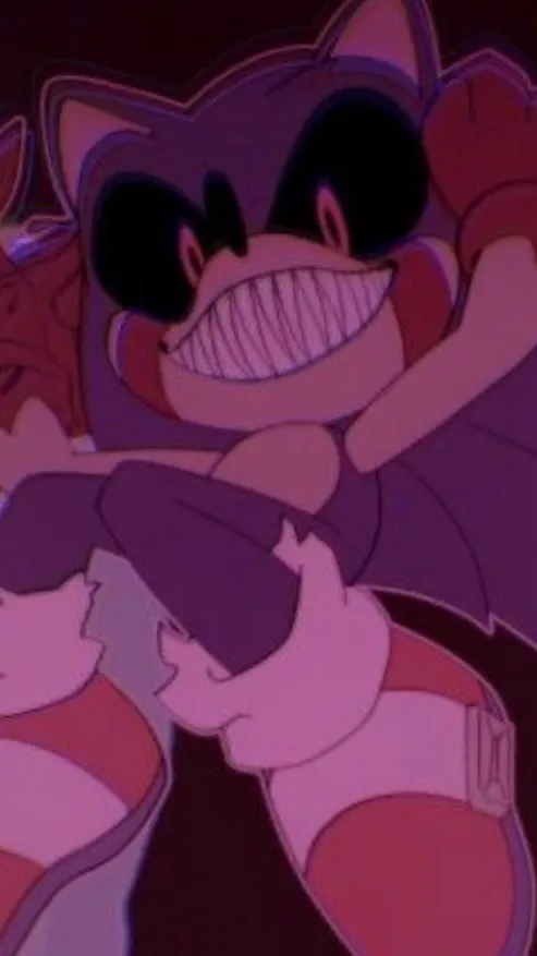 chat with ai character: [Sonic.Exe]