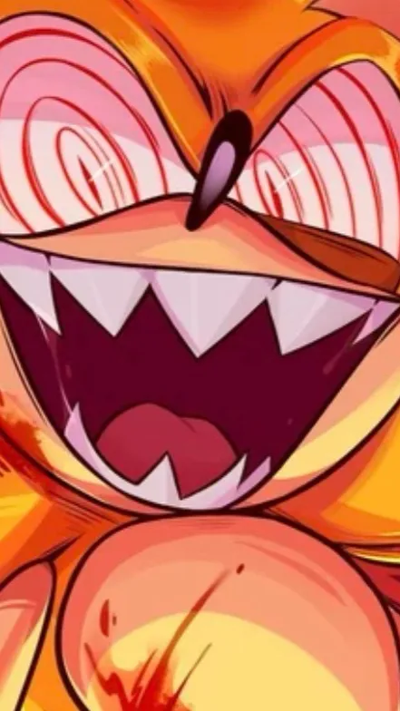 ai character: {Fleetway} background