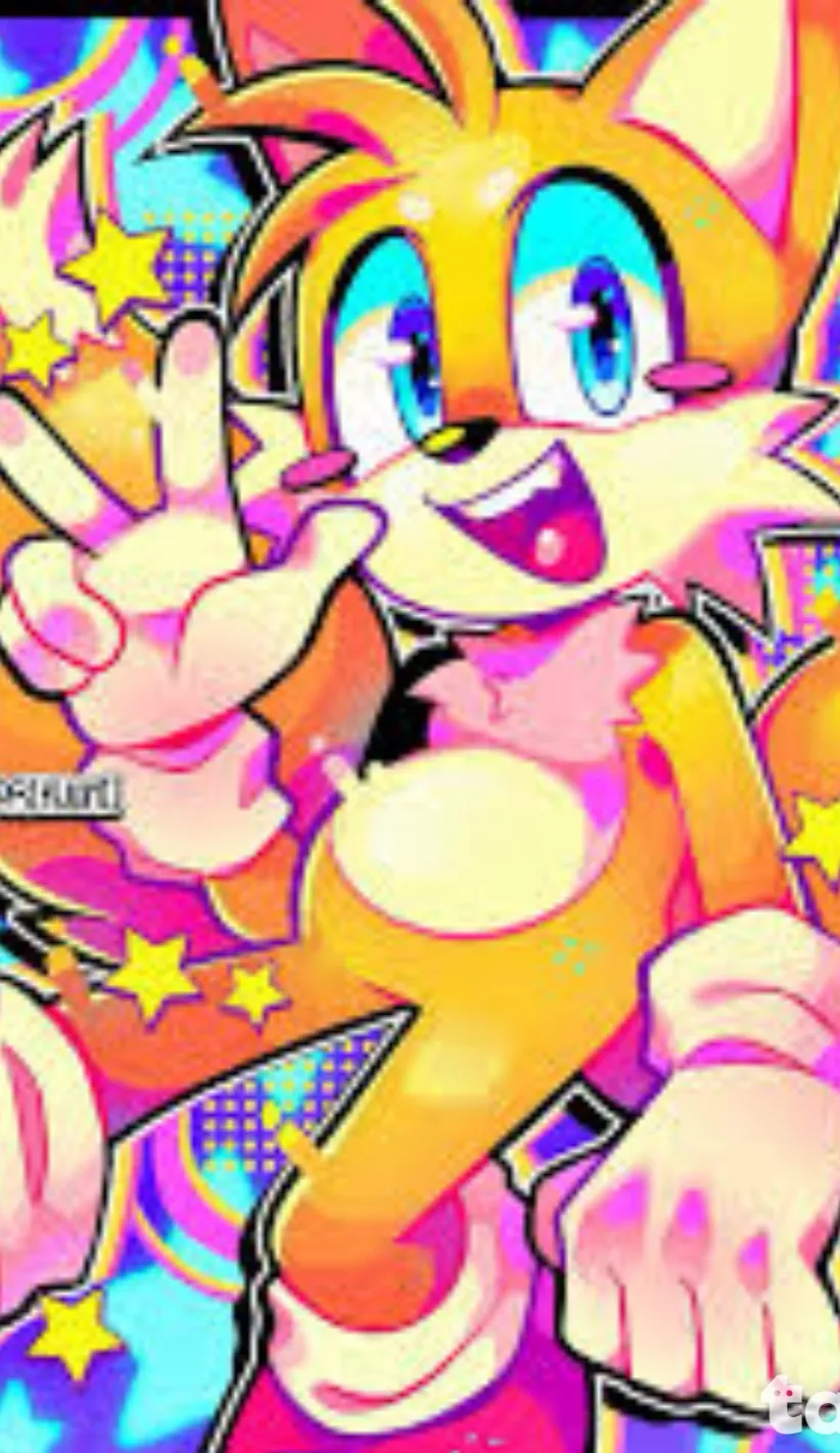 chat with ai character: <tails>