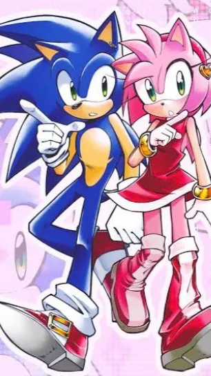 ai character: {sonamy} background