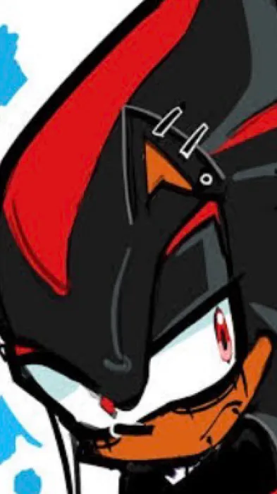 ai character: {shadow 2000s} background